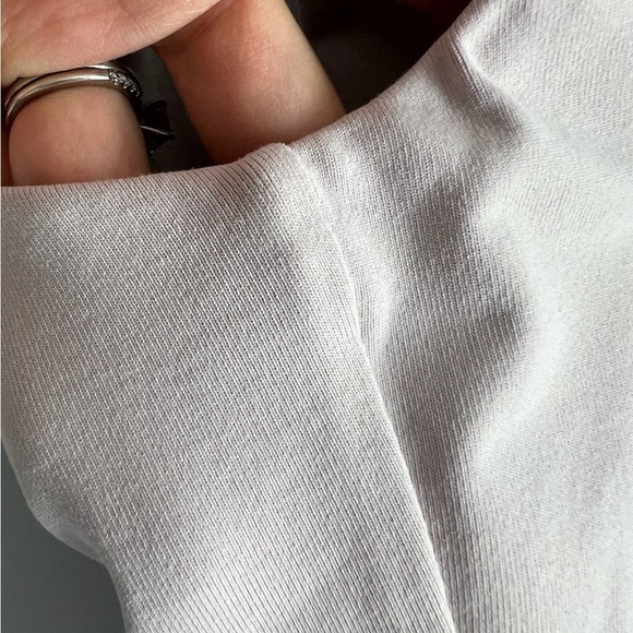 Aritzia Babaton Bodysuit Lailac Large - Picture 5 of 14